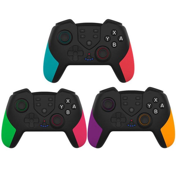 game controllers & joysticks bluetooth wireless vibration gyroscope joystick gamepad for switch ns-switch pro rechargeable controll
game controllers & joysticks bluetooth wireless vibration gyroscope joystick gamepad for switch ns-switch pro rechargeable controll