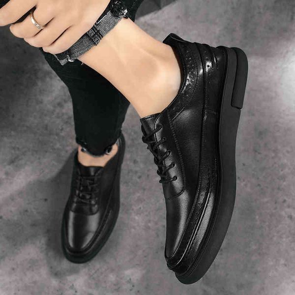 shoes designer dress sneakers for men black white youth fashion mens comfortable leather anti-slip flats casual man 9eud
shoes designer dress sneakers for men black white youth fashion mens comfortable leather anti-slip flats casual man 9eud