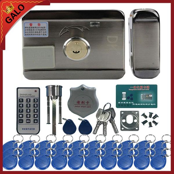 electronic lock electric motor lock mute door wired home gate security multiple sets of optional
electronic lock electric motor lock mute door wired home gate security multiple sets of optional