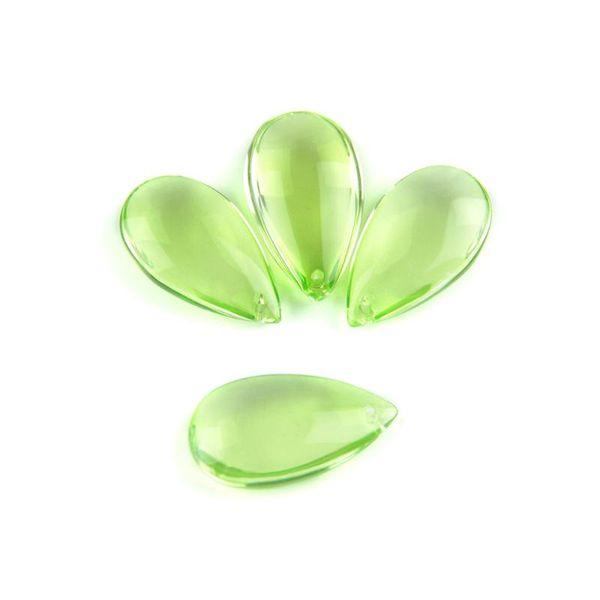 38mm/50mm lt.green water drop prisms for lighting crystal chandelier suncatcher ornament lighting lamp hanging decoration
38mm/50mm lt.green water drop prisms for lighting crystal chandelier suncatcher ornament lighting lamp hanging decoration