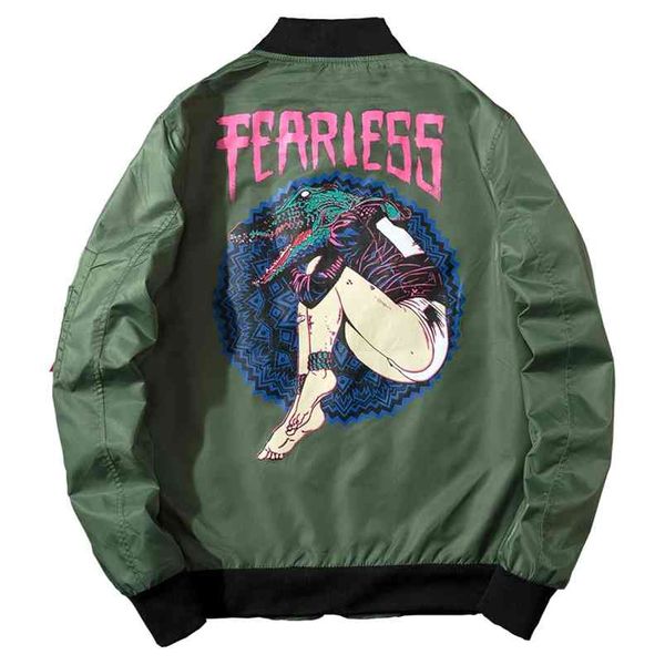 bomber jacket tour pilot outerwear men army green japanese merch flight coat air force one jacket 210819, Black;brown
bomber jacket tour pilot outerwear men army green japanese merch flight coat air force one jacket 210819, Black;brown