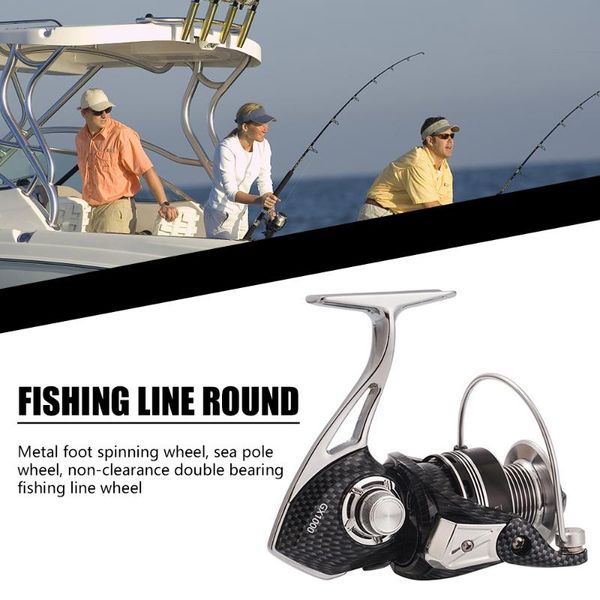 baitcasting reels metal fishing reel left right handle tackle fish stainless steel dual bearing trolling no gap spinning wheels
baitcasting reels metal fishing reel left right handle tackle fish stainless steel dual bearing trolling no gap spinning wheels