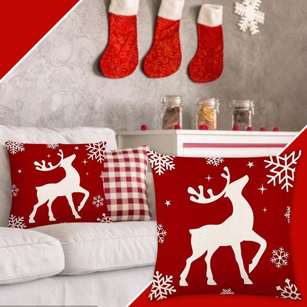 pillow case merry christmas santa claus cushion cover decor cute cartoon snowman plush pillowcase for children room sofa #t2p
pillow case merry christmas santa claus cushion cover decor cute cartoon snowman plush pillowcase for children room sofa #t2p