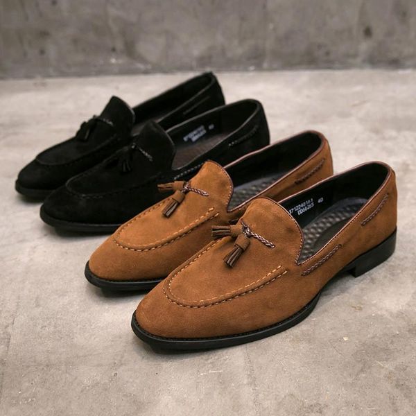 dress shoes casual real cow leather british mens flat oxfords wedding suits formal breathable 2021, Black
dress shoes casual real cow leather british mens flat oxfords wedding suits formal breathable 2021, Black