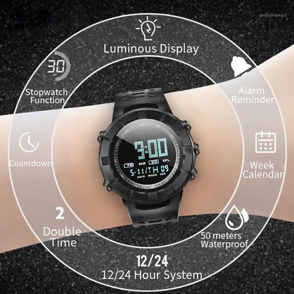 wristwatches outdoor men sport watch led digital display date alarm waterproof analog quartz wrist relogio masculino for gifts, Slivery;brown
wristwatches outdoor men sport watch led digital display date alarm waterproof analog quartz wrist relogio masculino for gifts, Slivery;brown