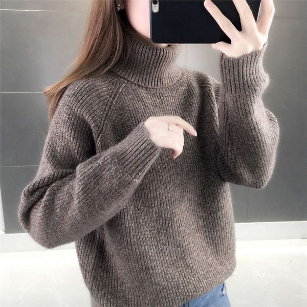 fashion women new for high winter with necked sweater base coat in 2020 luxury, White;black
fashion women new for high winter with necked sweater base coat in 2020 luxury, White;black