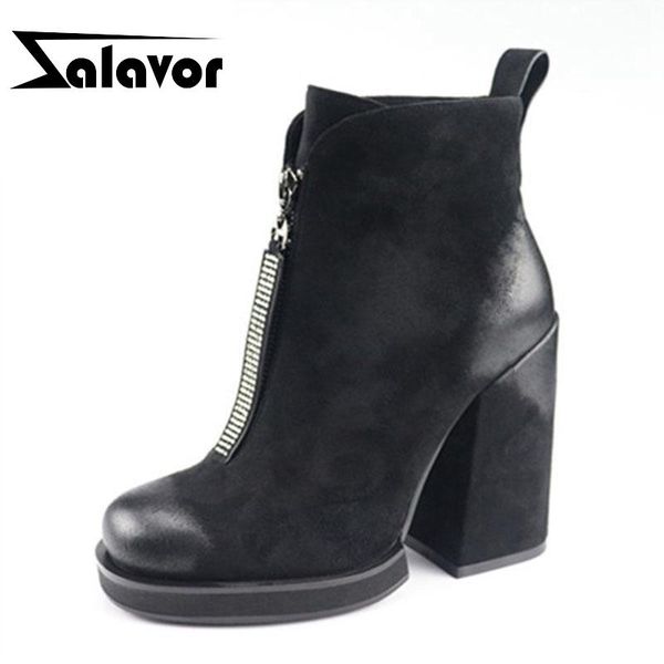 boots zalavor ankle women winter shoes bling crystal zipper thick heels fashion high size 35-40, Black
boots zalavor ankle women winter shoes bling crystal zipper thick heels fashion high size 35-40, Black