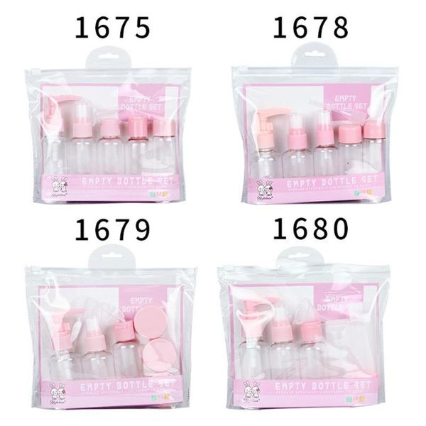portable travel refillable bottles set cosmetic bottle cream jar empty shampoo facial cleanser cream bottles travel bottles kit
portable travel refillable bottles set cosmetic bottle cream jar empty shampoo facial cleanser cream bottles travel bottles kit