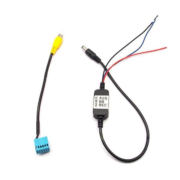 car rear view cameras& parking sensors rca camera plus timer relay delay filter for 5 inch mib conversion cable adapter replacement reverse
car rear view cameras& parking sensors rca camera plus timer relay delay filter for 5 inch mib conversion cable adapter replacement reverse
