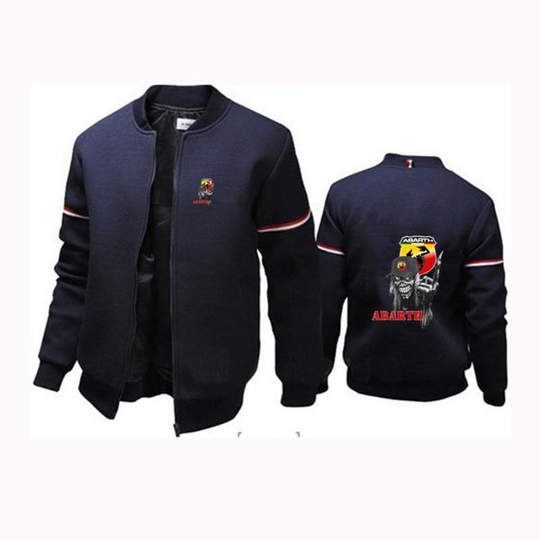 men's hoodies & sweatshirts 2021 spring and autumn jacket hoodie abarth logo fashion novel trend casual all-match zipper, Black
men's hoodies & sweatshirts 2021 spring and autumn jacket hoodie abarth logo fashion novel trend casual all-match zipper, Black