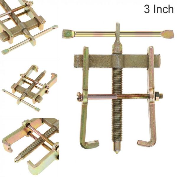 professional hand tool sets 3 inch two-claw puller separate lifting multi-purpose pull strengthen bearing rama for auto mechanic tools claw
professional hand tool sets 3 inch two-claw puller separate lifting multi-purpose pull strengthen bearing rama for auto mechanic tools claw