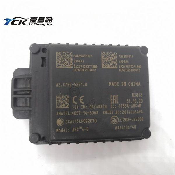 other lighting system yck original used p32284019 4057-14-6068 radar distance sensor adaptive cruise control module p8889638321 for lynk&co
other lighting system yck original used p32284019 4057-14-6068 radar distance sensor adaptive cruise control module p8889638321 for lynk&co