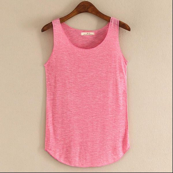 fashion 2020 summer new tank women sleeveless round neck loose t shirt ladies vest singlets, White
fashion 2020 summer new tank women sleeveless round neck loose t shirt ladies vest singlets, White