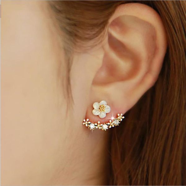 dangle & chandelier cute zircon flower earrings for women jewelry trendy lady female princess accessories gold girl gift, Silver
dangle & chandelier cute zircon flower earrings for women jewelry trendy lady female princess accessories gold girl gift, Silver