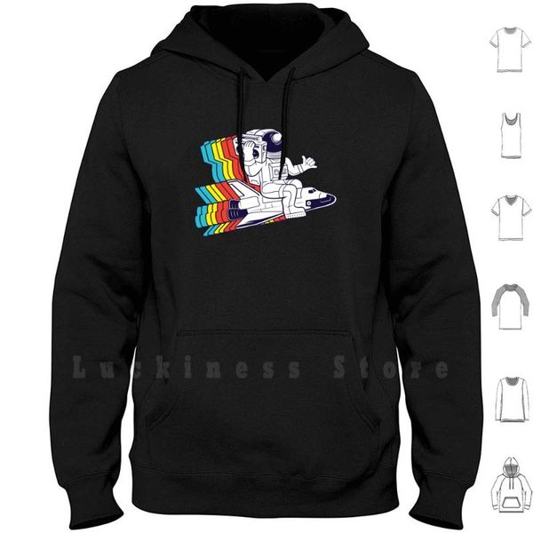 men's hoodies & sweatshirts funky astronaut long sleeve funcky cintrao space spaceship boombox hangloose shaka music rockets, Black
men's hoodies & sweatshirts funky astronaut long sleeve funcky cintrao space spaceship boombox hangloose shaka music rockets, Black