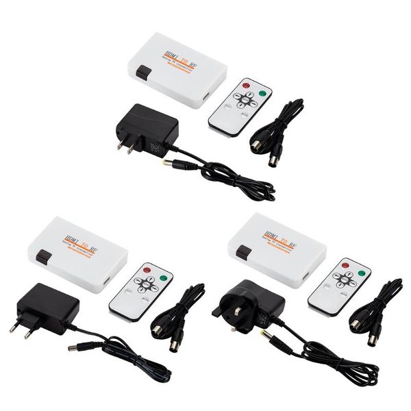 smart home control to rf coaxial converter adapter box digital analog signal tv transmitter
smart home control to rf coaxial converter adapter box digital analog signal tv transmitter
