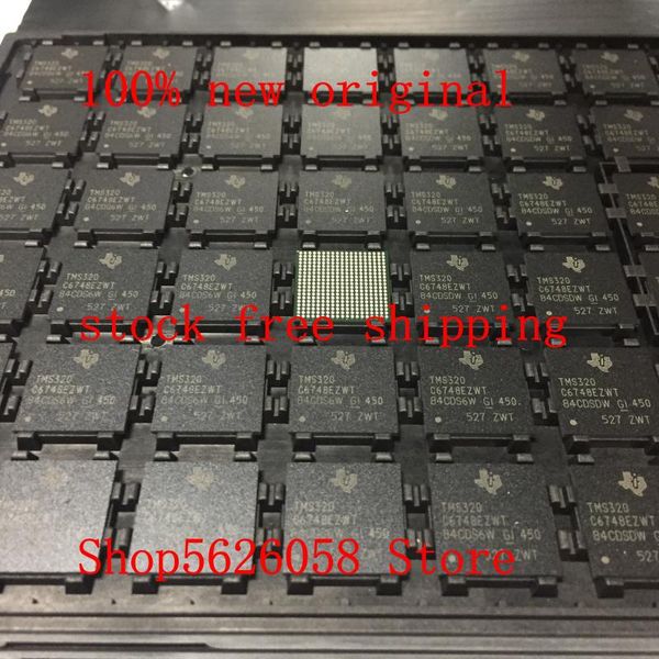 smart power plugs tms320c6748ezwt bga 100% original 1pcs-30pcs/lot stock 
smart power plugs tms320c6748ezwt bga 100% original 1pcs-30pcs/lot stock