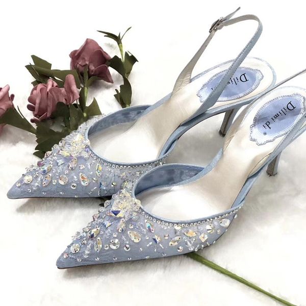 dress shoes summer style stiletto high-heeled mesh bridesmaid pointed toe wedding banquet rhinestone flat female sandals, Black
dress shoes summer style stiletto high-heeled mesh bridesmaid pointed toe wedding banquet rhinestone flat female sandals, Black