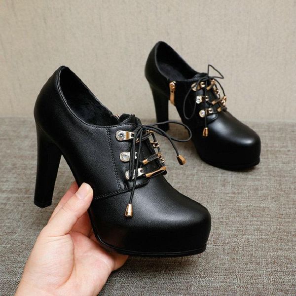 dress shoes zawsthia chic modern red black wedding office ladies thick platform high heels woman pumps womens small size 33
dress shoes zawsthia chic modern red black wedding office ladies thick platform high heels woman pumps womens small size 33