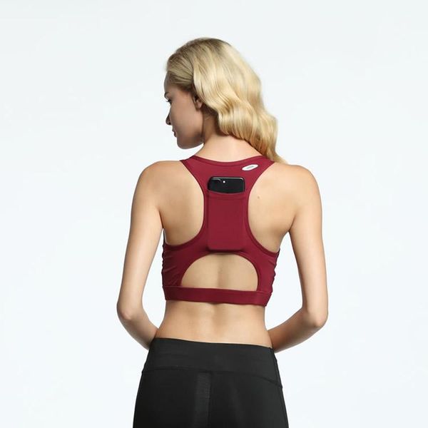 gym clothing high-quality anti- gather yoga bra fitness workout seamless running push up sport with phone pocket, White;black
gym clothing high-quality anti- gather yoga bra fitness workout seamless running push up sport with phone pocket, White;black