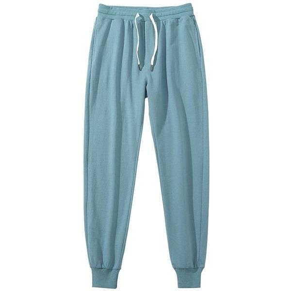 men's pants fashion streetwear casual mens sweatpants elastic waist with drawstring tapered ankle joggers pocket haze blue trousers, Black
men's pants fashion streetwear casual mens sweatpants elastic waist with drawstring tapered ankle joggers pocket haze blue trousers, Black