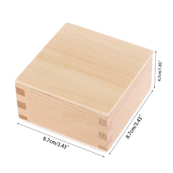 40jc montessori sensorial material learning color tablet box wood preschool toy
40jc montessori sensorial material learning color tablet box wood preschool toy