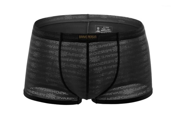 underpants 2021 brand brave person nylon lace boxer shorts u convex pouch transparent underwear men boxers slip thin cool, Black;white
underpants 2021 brand brave person nylon lace boxer shorts u convex pouch transparent underwear men boxers slip thin cool, Black;white