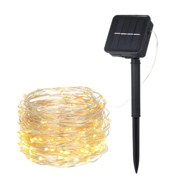 solar lamps 10m/20m outdoor led string light silver wire holiday christmas party fairy garland waterproof garden pathway decor lights
solar lamps 10m/20m outdoor led string light silver wire holiday christmas party fairy garland waterproof garden pathway decor lights