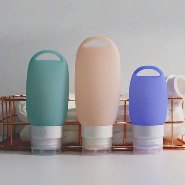 storage bottles & jars empty bottle portable travel plastic keychain leakproof squeeze container with flip cap for cosmetics refillable
storage bottles & jars empty bottle portable travel plastic keychain leakproof squeeze container with flip cap for cosmetics refillable