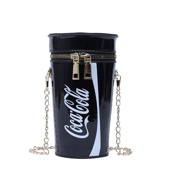 evening bags funny drink bottle cylinder shaped bag shoulder messenger for women pu chain crossbody ladies bucket handbags purses
evening bags funny drink bottle cylinder shaped bag shoulder messenger for women pu chain crossbody ladies bucket handbags purses