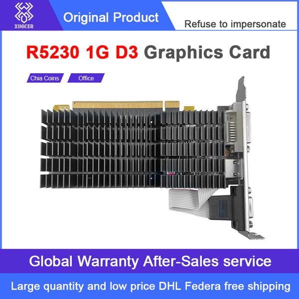 r5 230 1g light up office game graphics card deskcomputer slient quiet global warranty factory shipment mass customization is support online
r5 230 1g light up office game graphics card deskcomputer slient quiet global warranty factory shipment mass customization is support online