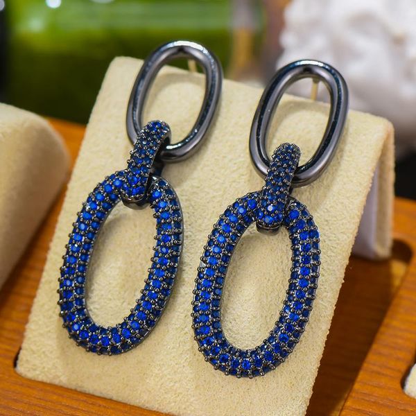 dangle & chandelier oval multicolor drop earrings for women bridal wedding full cz 2021 jewelry high quality, Silver
dangle & chandelier oval multicolor drop earrings for women bridal wedding full cz 2021 jewelry high quality, Silver