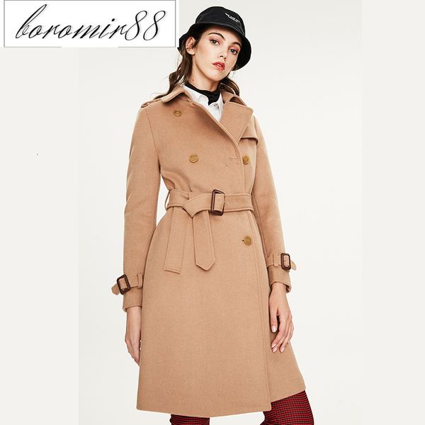 outwear parkas jiazehua 2021 womens winter women's woolen coat has a thin temperament, ol medium and long double breasted, Black
outwear parkas jiazehua 2021 womens winter women's woolen coat has a thin temperament, ol medium and long double breasted, Black