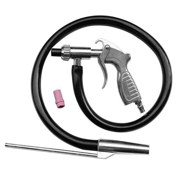 professional spray guns portable sandblaster handheld pneumatic sand tool small blasting gun machine nozzle
professional spray guns portable sandblaster handheld pneumatic sand tool small blasting gun machine nozzle