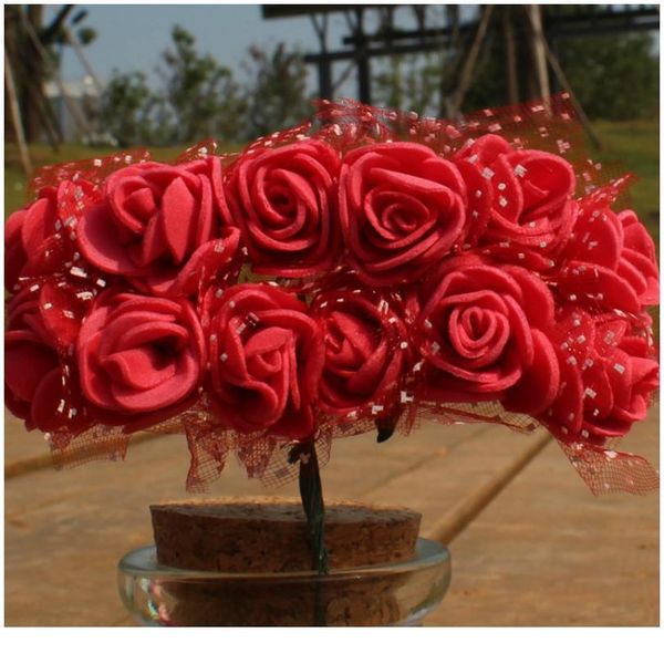72/144pcs mini foam rose artificial flowers for home wedding car decoration diy pompom wreath decorative bridal fak jllvxf
72/144pcs mini foam rose artificial flowers for home wedding car decoration diy pompom wreath decorative bridal fak jllvxf