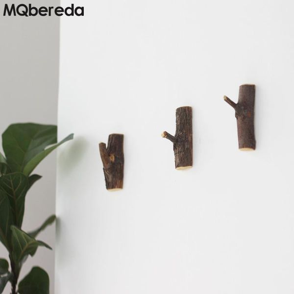 hangers & racks 3pcs/lot bearing strongly adhesive wood hook behind the door wall sticking hanging nail
hangers & racks 3pcs/lot bearing strongly adhesive wood hook behind the door wall sticking hanging nail
