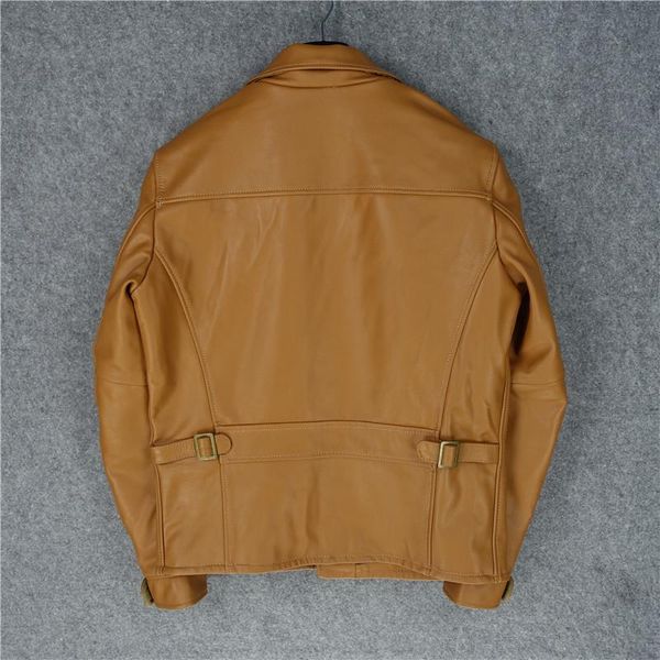 men's leather & faux .super clearance sales.100% genuine jacket.man slim motor bike jacket.cool cowhide coat.quality., Black
men's leather & faux .super clearance sales.100% genuine jacket.man slim motor bike jacket.cool cowhide coat.quality., Black