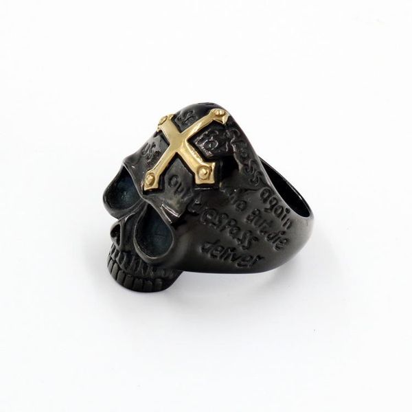 wedding rings titanium steel casting ring atmospheric taro devil cross men's factory direct, Slivery;golden
wedding rings titanium steel casting ring atmospheric taro devil cross men's factory direct, Slivery;golden
