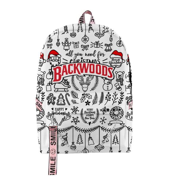 backpack backwoods merry christmas school bga backpacks boys girls teenager travel bag hip hop key chain accessories usb 3d
backpack backwoods merry christmas school bga backpacks boys girls teenager travel bag hip hop key chain accessories usb 3d