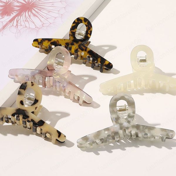 acetate large hair claws acrylic cross hairpins geometric barrettes print hair clamp women girl headdress accessories, Slivery;golden
acetate large hair claws acrylic cross hairpins geometric barrettes print hair clamp women girl headdress accessories, Slivery;golden