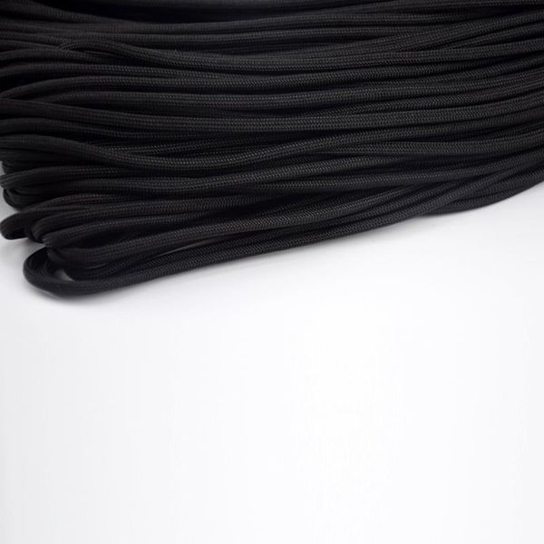 black 100 meter rope paracord outdoor 7 strand cord polypropylene paracord rope 550 cord survival braided bracelet
black 100 meter rope paracord outdoor 7 strand cord polypropylene paracord rope 550 cord survival braided bracelet