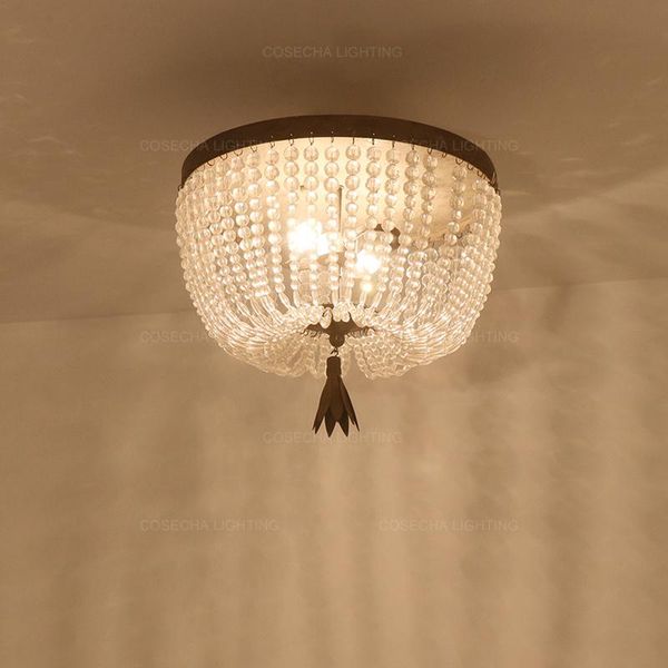 ceiling lights vintage grey luxury crystal beads lamp e14 for baby room kids' bedroom kitchen corridor flush mount lamps
ceiling lights vintage grey luxury crystal beads lamp e14 for baby room kids' bedroom kitchen corridor flush mount lamps