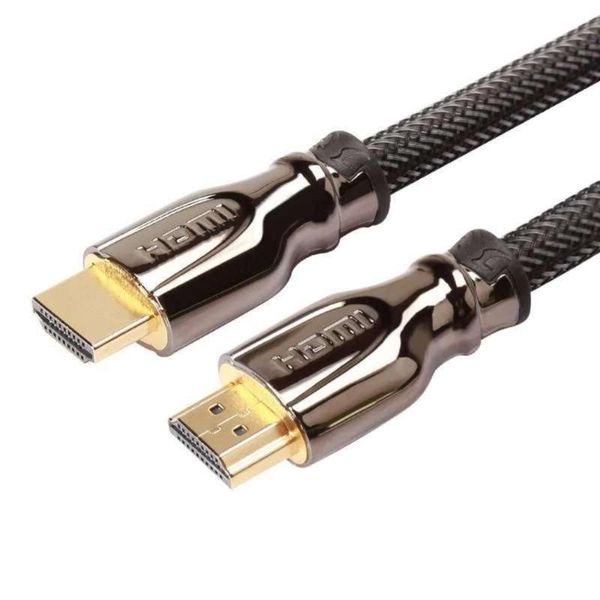 audio cables & connectors premium braided ultra hd cable v2.0 high speed 2160p 4k 3d chrome hdtv
audio cables & connectors premium braided ultra hd cable v2.0 high speed 2160p 4k 3d chrome hdtv