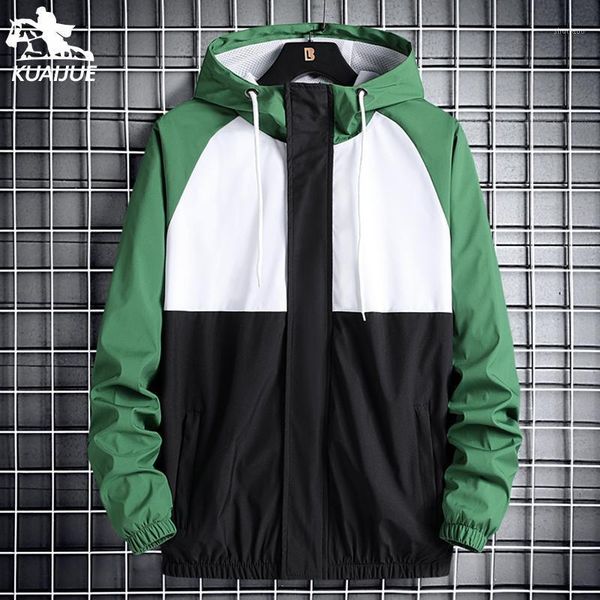 movement jacket men autumn thin windbreakers mens splicing hooded jackets coat casual men's coats, Black;brown
movement jacket men autumn thin windbreakers mens splicing hooded jackets coat casual men's coats, Black;brown