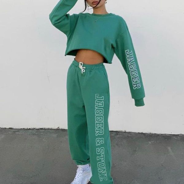 women's tracksuits women harajuku crewneck sport suit letter print fashion casual sweatshirt and street jogging pants two piece set out, Gray
women's tracksuits women harajuku crewneck sport suit letter print fashion casual sweatshirt and street jogging pants two piece set out, Gray