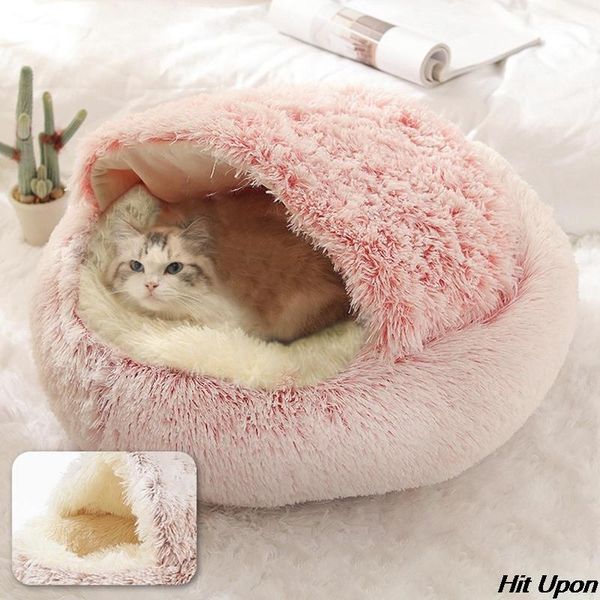 cat beds & furniture 2021 style pet dog bed round plush warm house soft long for small dogs cats nest 2 in1
cat beds & furniture 2021 style pet dog bed round plush warm house soft long for small dogs cats nest 2 in1