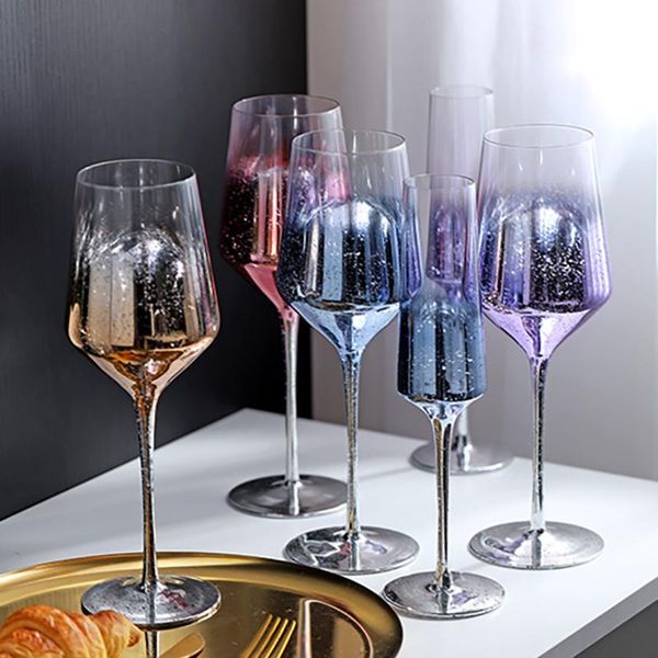 wine glass colorful glassware for drinking champagne crystalline wedding glasses decoration wine cup party gift exqusite
wine glass colorful glassware for drinking champagne crystalline wedding glasses decoration wine cup party gift exqusite