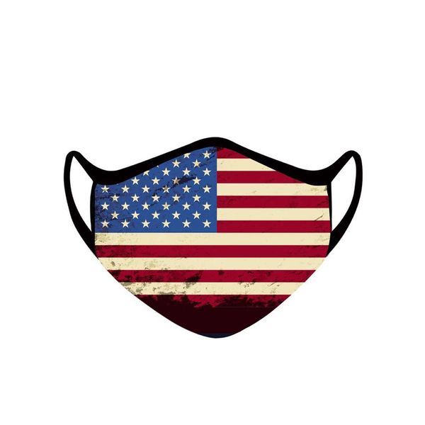 inserted filter cotton mask dust-proof three-dimensional 3d printed american flag fashion
inserted filter cotton mask dust-proof three-dimensional 3d printed american flag fashion