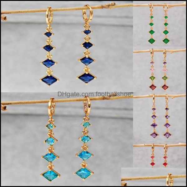 dangle & chandelier trendy gold copper earrings red purple square zirconia stone for women girls fashion jewelry aessories wedding drop deli, Silver
dangle & chandelier trendy gold copper earrings red purple square zirconia stone for women girls fashion jewelry aessories wedding drop deli, Silver