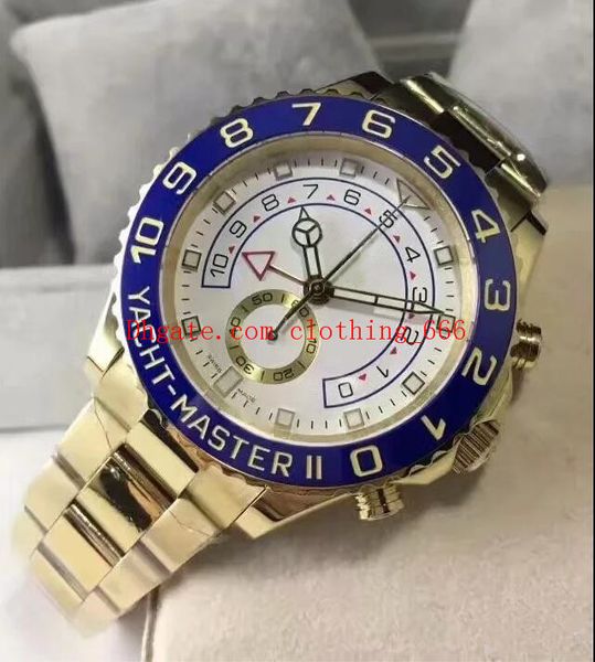 mens watches original box bp maker chronograph working 44mm 116688 18k yellow gold eta 7750 movement mechanical automatic luxury watch, Slivery;brown
mens watches original box bp maker chronograph working 44mm 116688 18k yellow gold eta 7750 movement mechanical automatic luxury watch, Slivery;brown